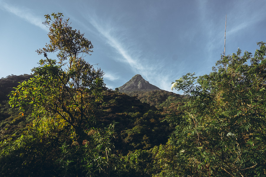 Adam's Peak