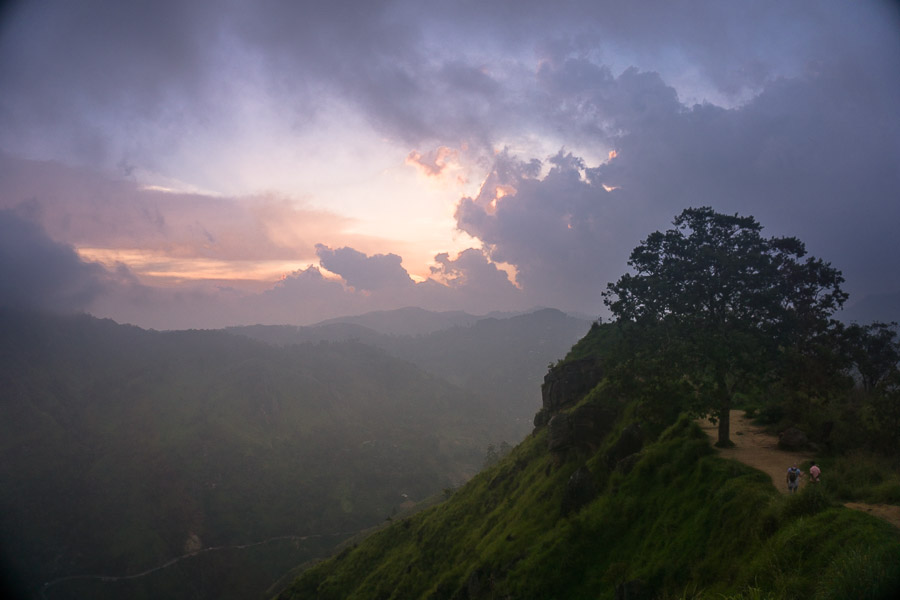 Little Adam's Peak